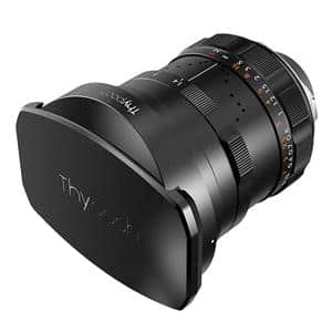 Thypoch（タイポッシュ） Simera 21mm F1.4（ライカM用） ブラック