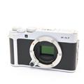FUJIFILM (フジフイルム) X-A7 ボディ シルバー