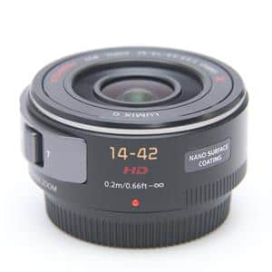 新品)Panasonic (パナソニック) LUMIX G X VARIO PZ 14-42mm F3.5-5.6