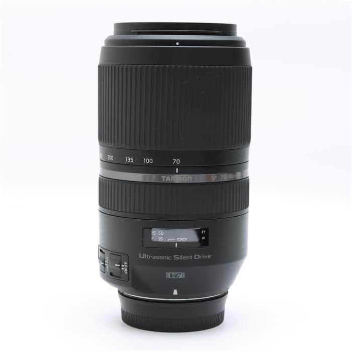 中古)TAMRON (タムロン) SP 70-300mm F4-5.6 Di VC USD A030N（ニコンF 