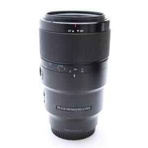 SONY (ソニー) FE 90mm F2.8 Macro G OSS SEL90M28G メイン