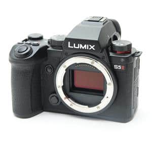 Panasonic (パナソニック) LUMIX S5II ボディ DC-S5M2 ブラック メイン