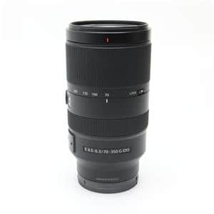 Sony E 70-350mm f/4.5-6.3 G OSS Lens SEL70350G - Adorama