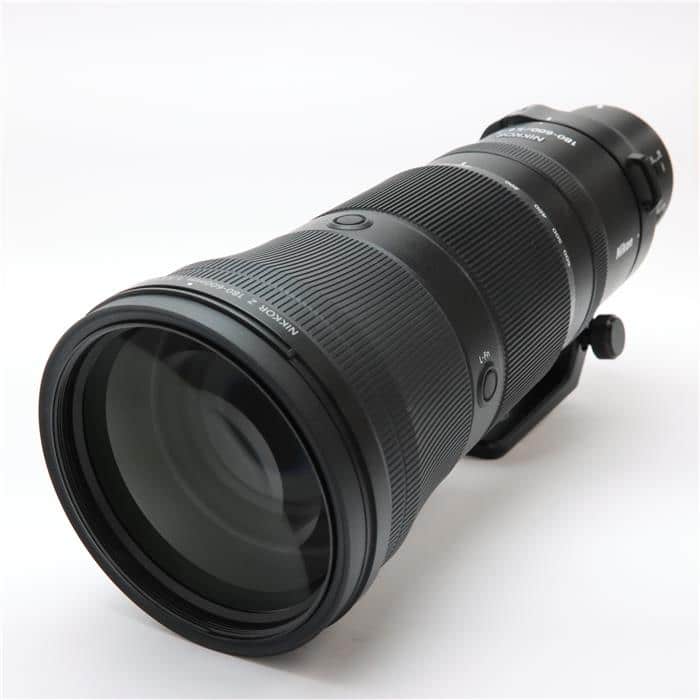 NIKKOR Z 180-600mm F5.6-6.3 VR