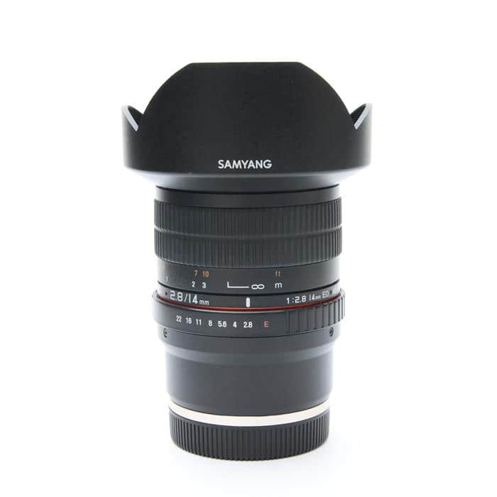 14mm F2.8 ED AS IF UMC (ソニーE用/フルサイズ対応)