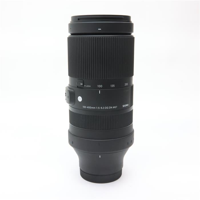 Contemporary 100-400mm F5-6.3 DG DN OS (ソニーE用/フルサイズ対応)