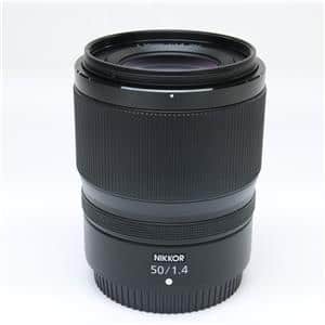 Nikon (ニコン) NIKKOR Z 50mm F1.4 メイン