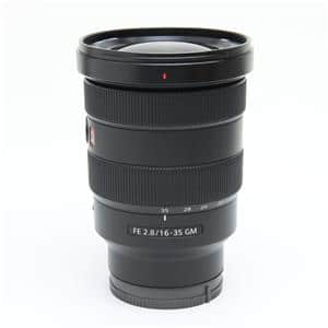 SONY (ソニー) FE 16-35mm F2.8 GM SEL1635GM」「中古商品」の