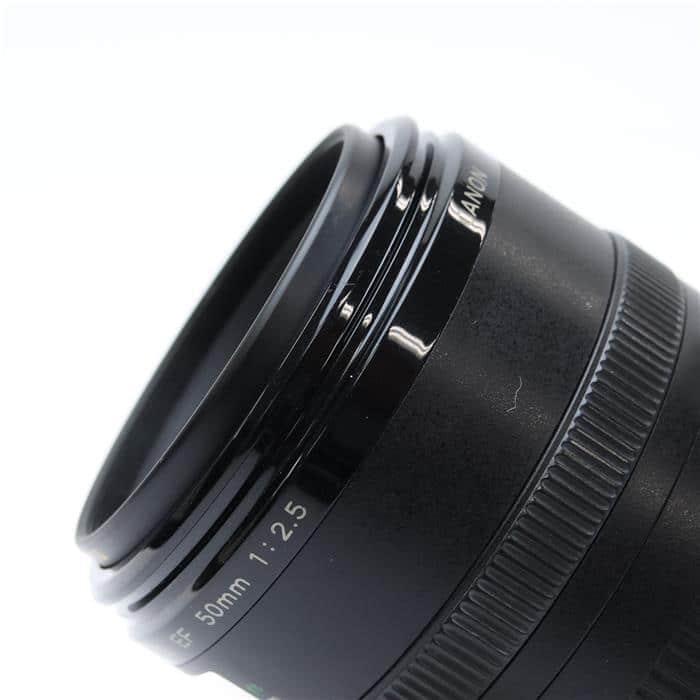 EF50mm F2.5 コンパクトマクロ