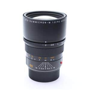 新品)Leica (ライカ) アポズミクロン M90mm F2.0 ASPH. (6bit)（商品ID