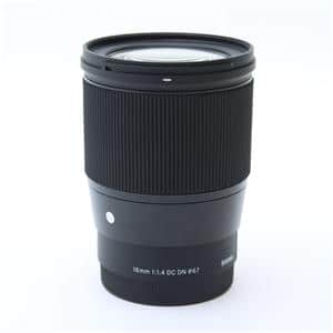 レンズ(単焦点) SIGMA Contemporary 16mm F1.4 DC DN SONY 16mm F1.4 DC DN | Contemporary | レンズ | 製品 | Sigma