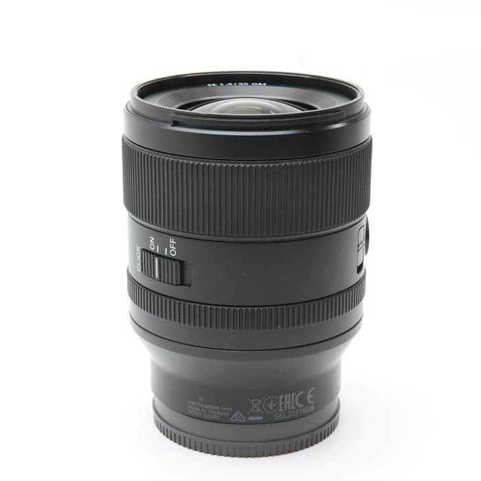 FE 35mm F1.4 GM SEL35F14GM