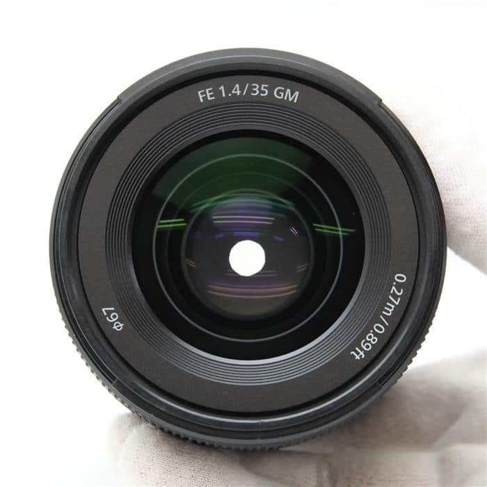 FE 35mm F1.4 GM SEL35F14GM