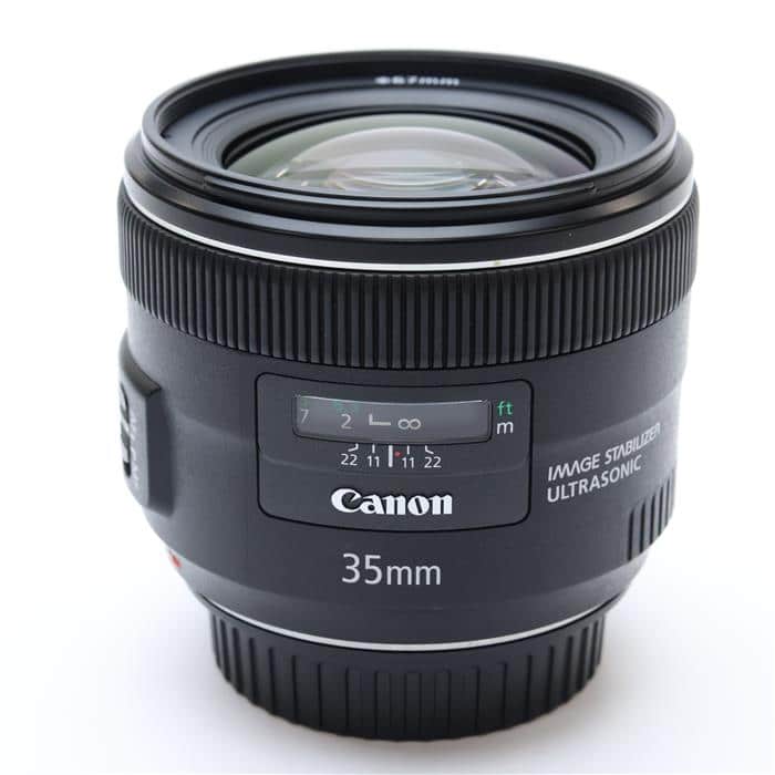 中古)Canon (キヤノン) EF35mm F2 IS USM（商品ID