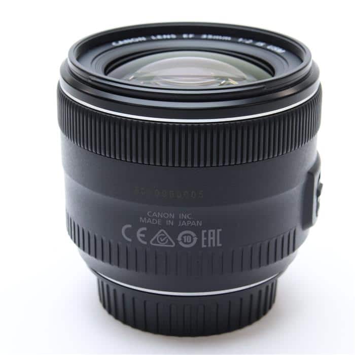 最終値下げ中古★ Canon ISEF-SCANON EF II STM 中古)Canon (キヤノン) EF35mm F2 IS USM（商品ID