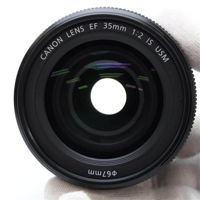 中古)Canon (キヤノン) EF35mm F2 IS USM（商品ID
