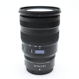 Nikon (ニコン) NIKKOR Z 24-70mm F2.8 S メイン