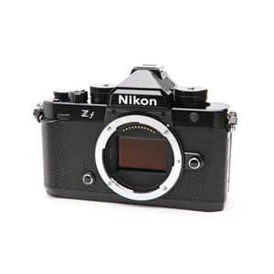 Nikon (ニコン) Z f ボディ ブラック メイン