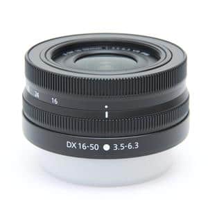 Nikon (ニコン) NIKKOR Z DX 16-50mm F3.5-6.3 VR ブラック メイン