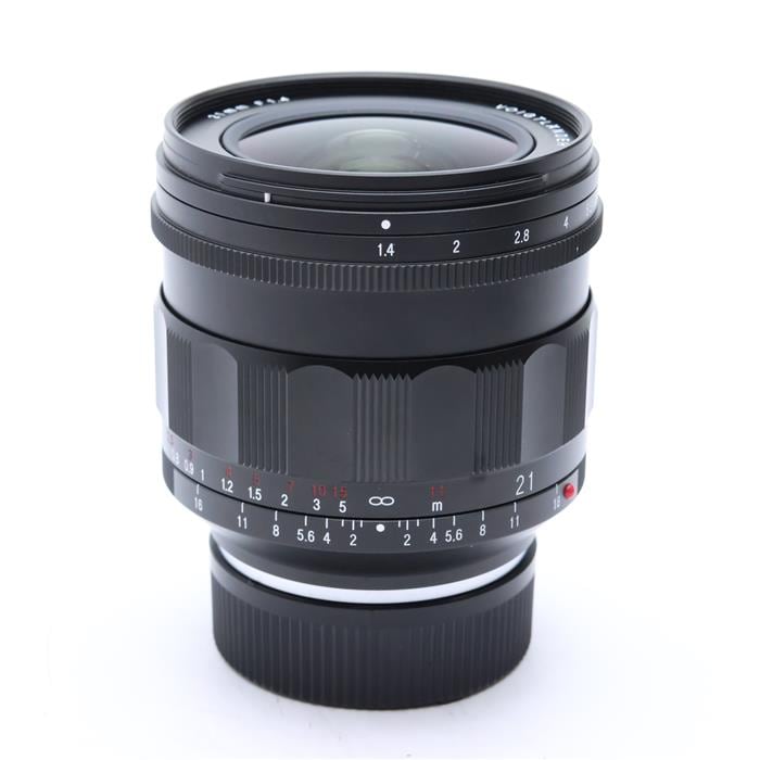 NOKTON 21mm F1.4 Aspherical VM(ライカM用)