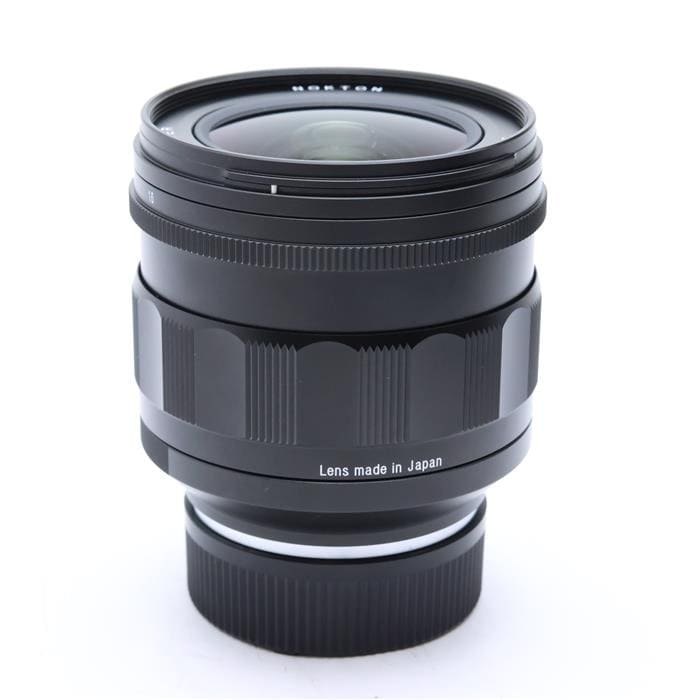 NOKTON 21mm F1.4 Aspherical VM(ライカM用)