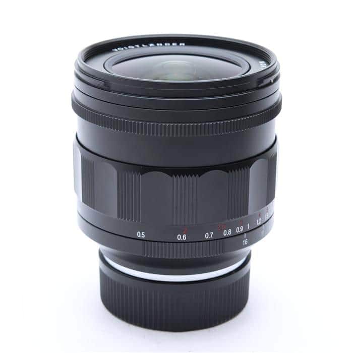 NOKTON 21mm F1.4 Aspherical VM(ライカM用)