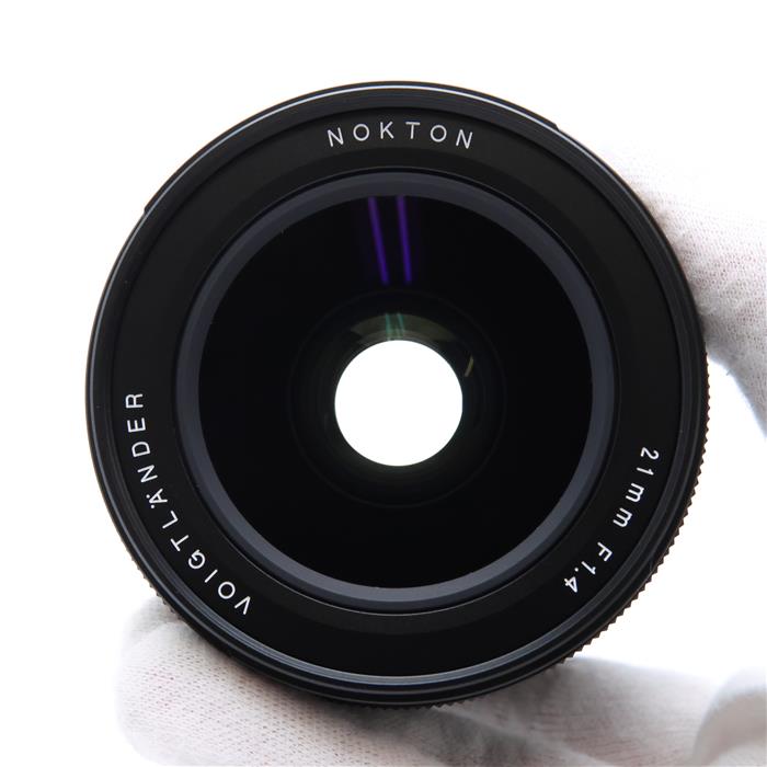 NOKTON 21mm F1.4 Aspherical VM(ライカM用)