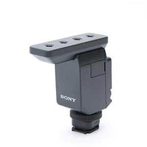 新品)SONY (ソニー) ショットガンマイクロホン ECM-B10（商品ID
