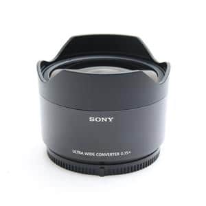 新品)SONY (ソニー) FE ウルトラワイドコンバーター SEL075UWC（商品ID