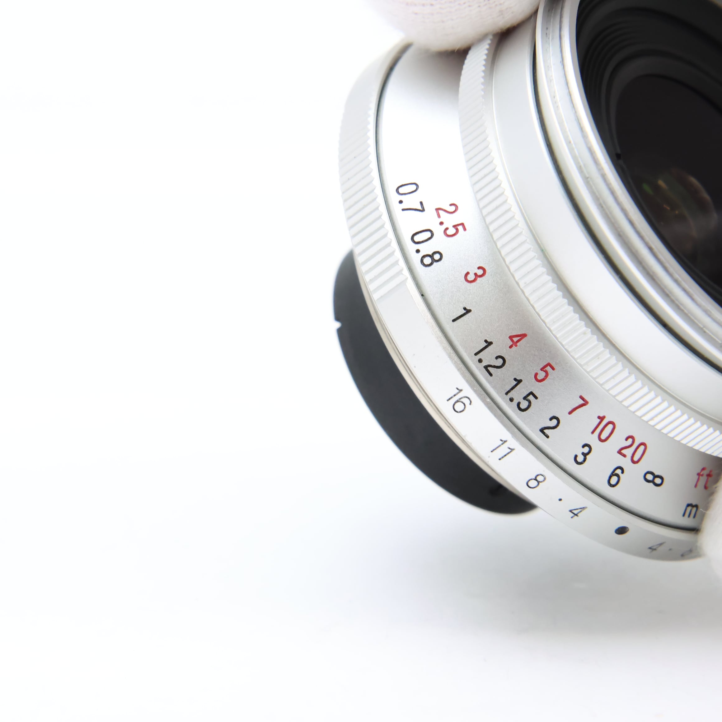 中古)Voigtlander (フォクトレンダー) Snapshot-Skopar 25mm F4
