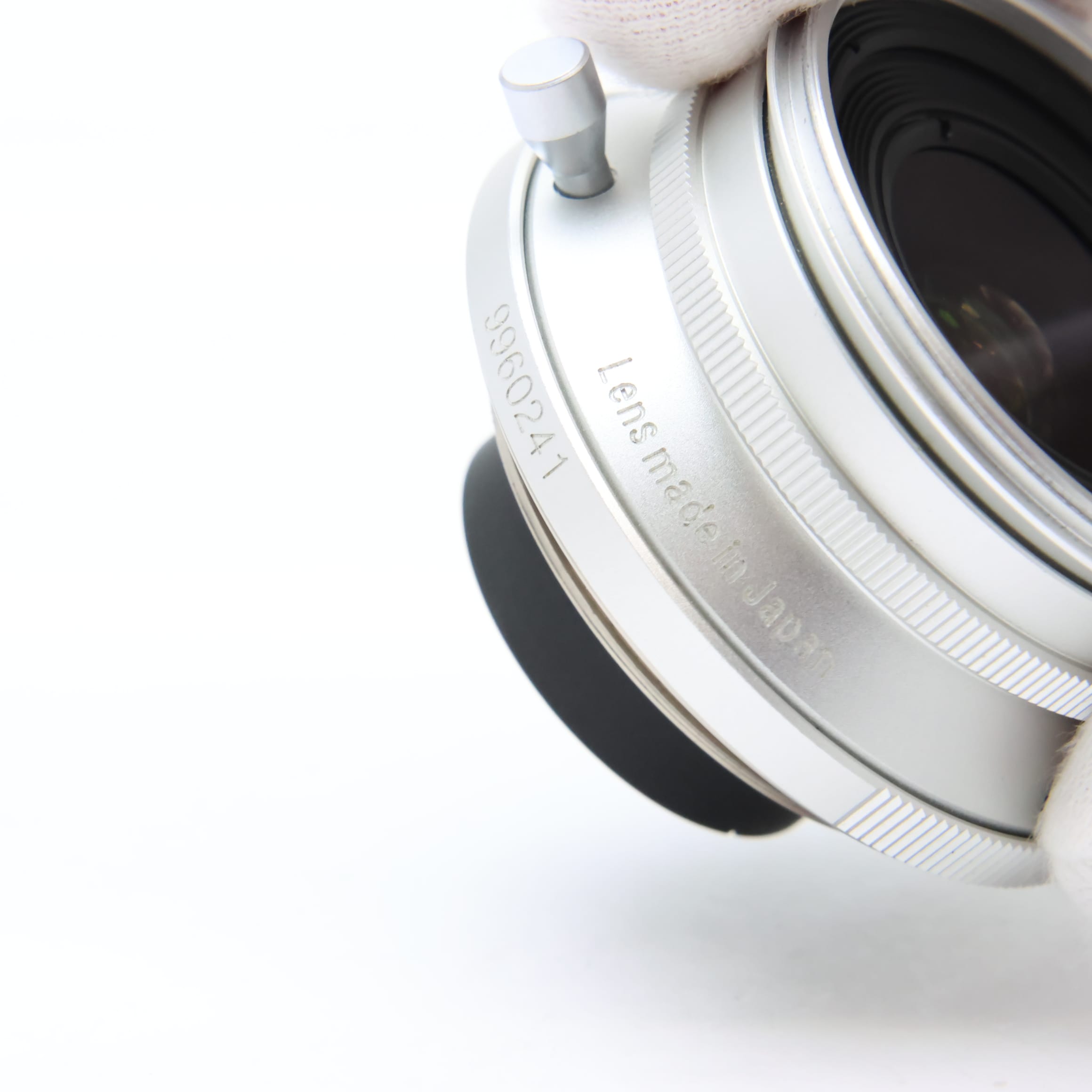 中古)Voigtlander (フォクトレンダー) Snapshot-Skopar 25mm F4