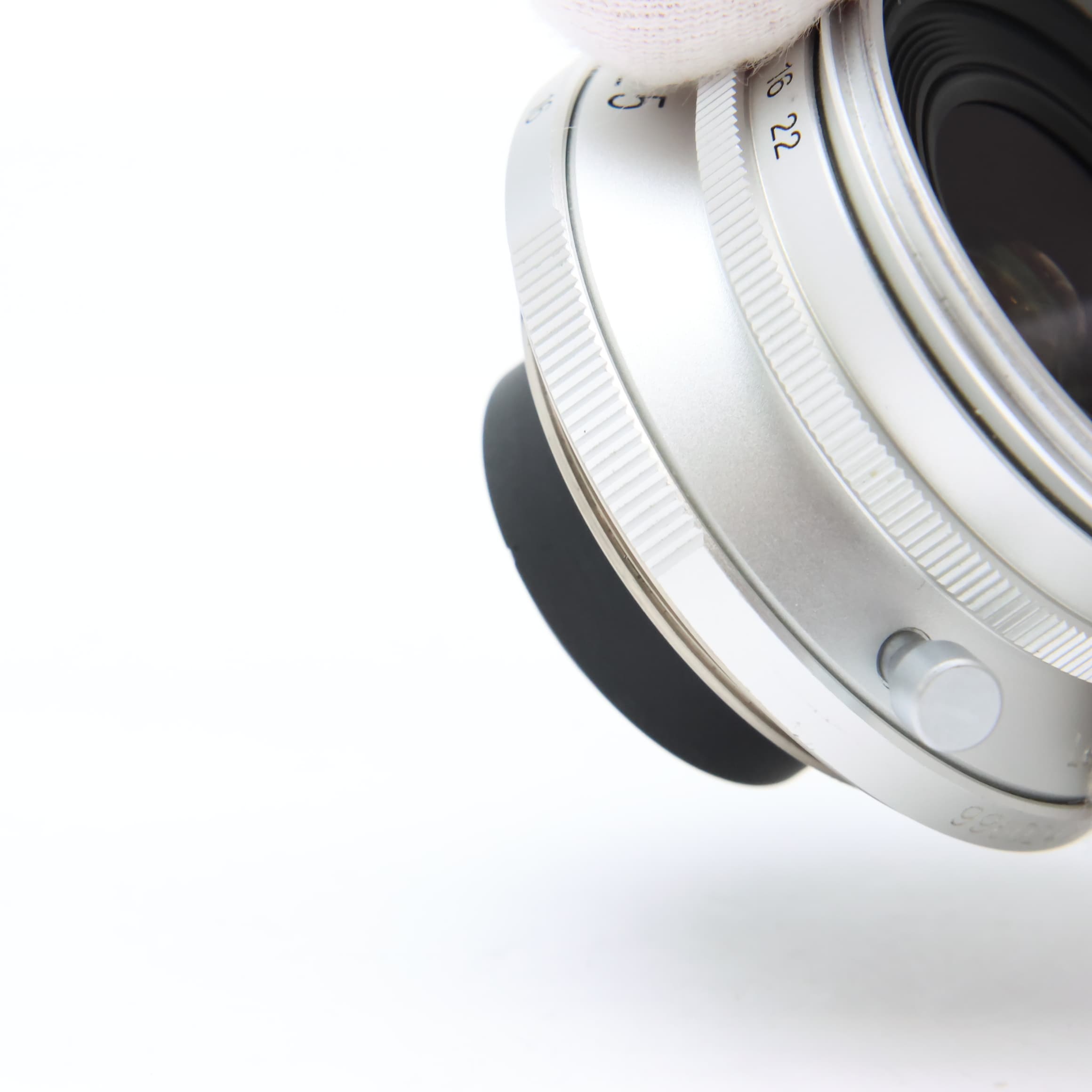中古)Voigtlander (フォクトレンダー) Snapshot-Skopar 25mm F4