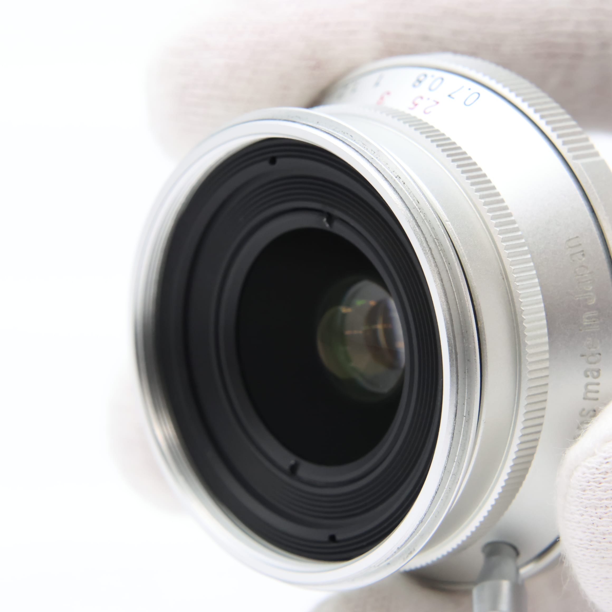 中古)Voigtlander (フォクトレンダー) Snapshot-Skopar 25mm F4