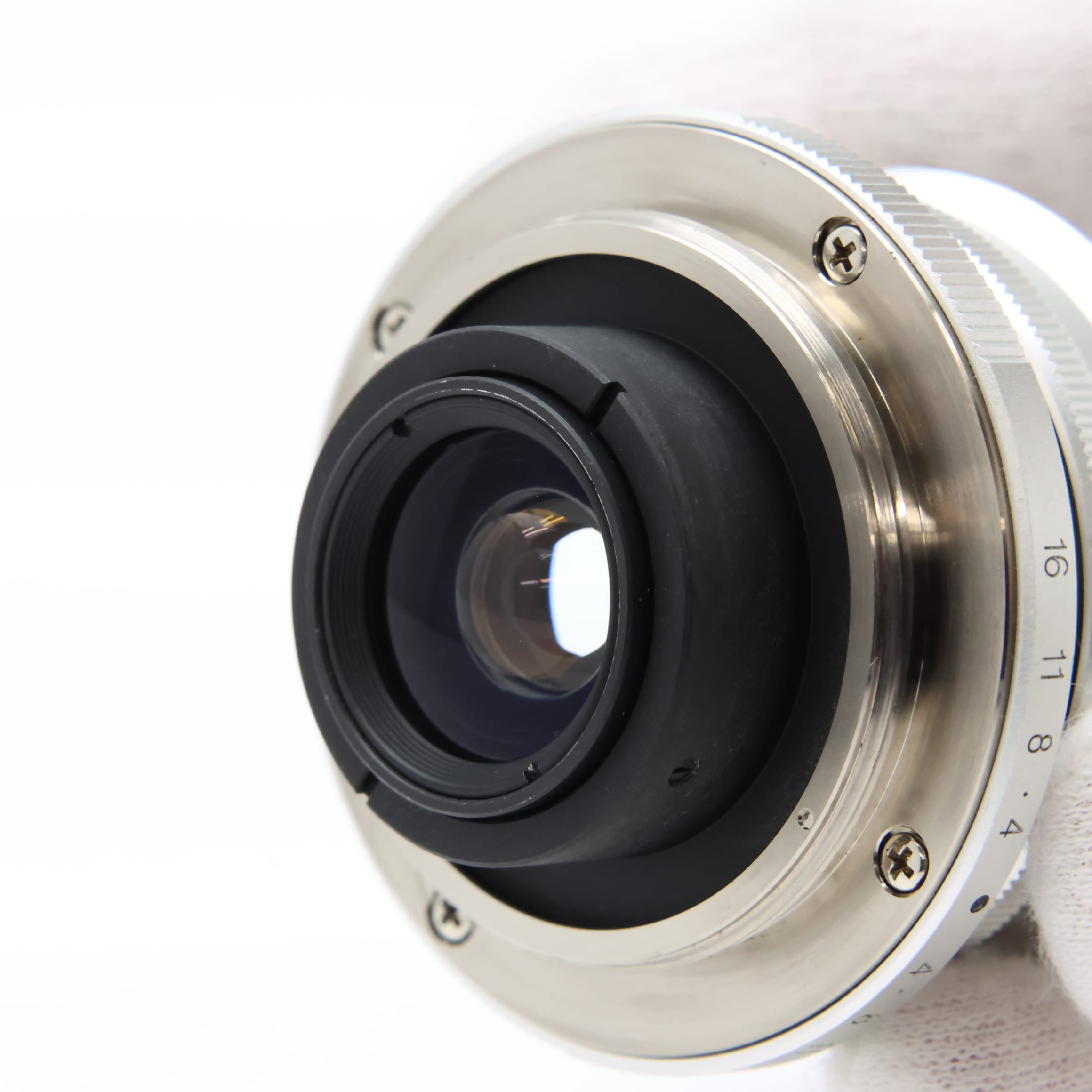中古)Voigtlander (フォクトレンダー) Snapshot-Skopar 25mm F4