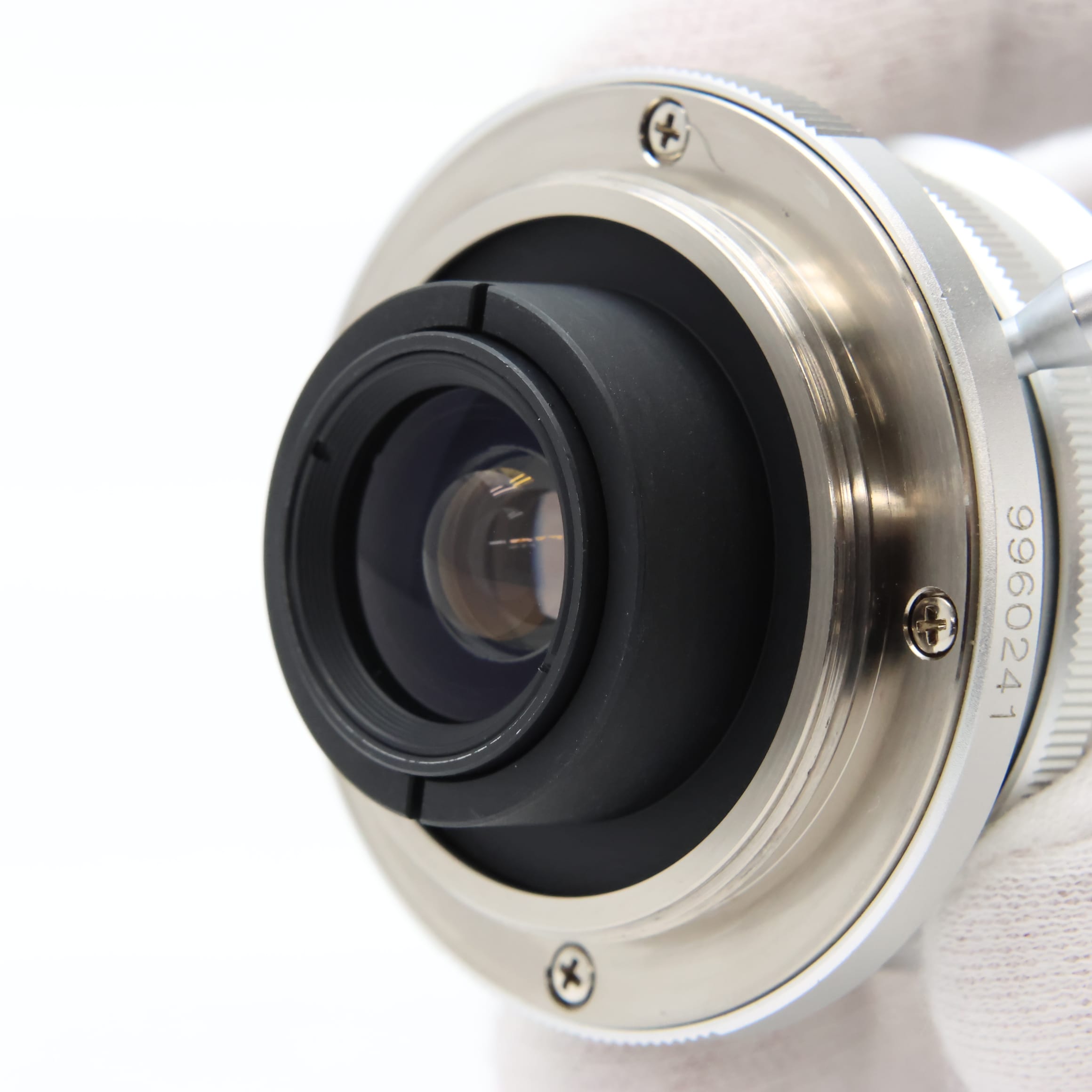中古)Voigtlander (フォクトレンダー) Snapshot-Skopar 25mm F4