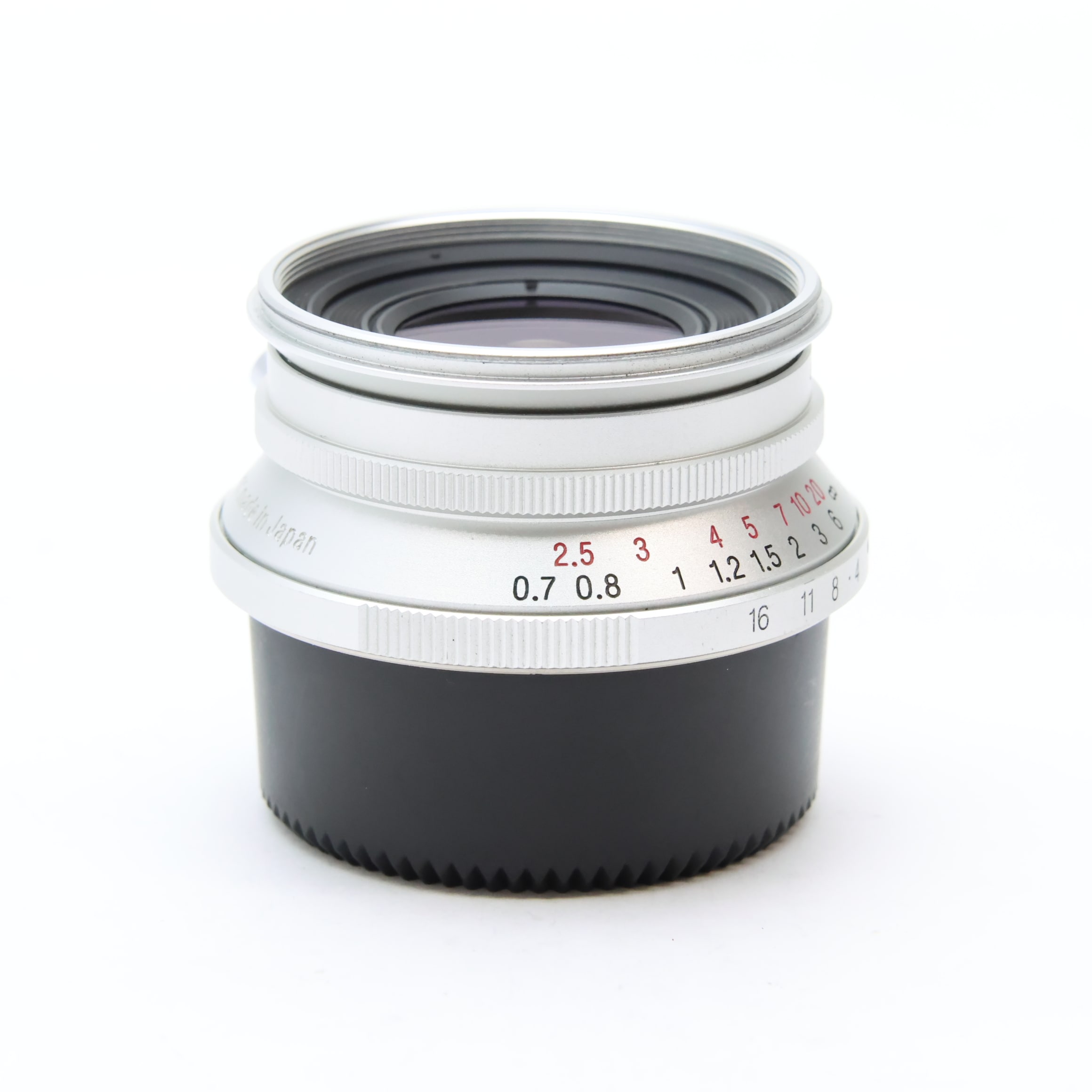 中古)Voigtlander (フォクトレンダー) Snapshot-Skopar 25mm F4