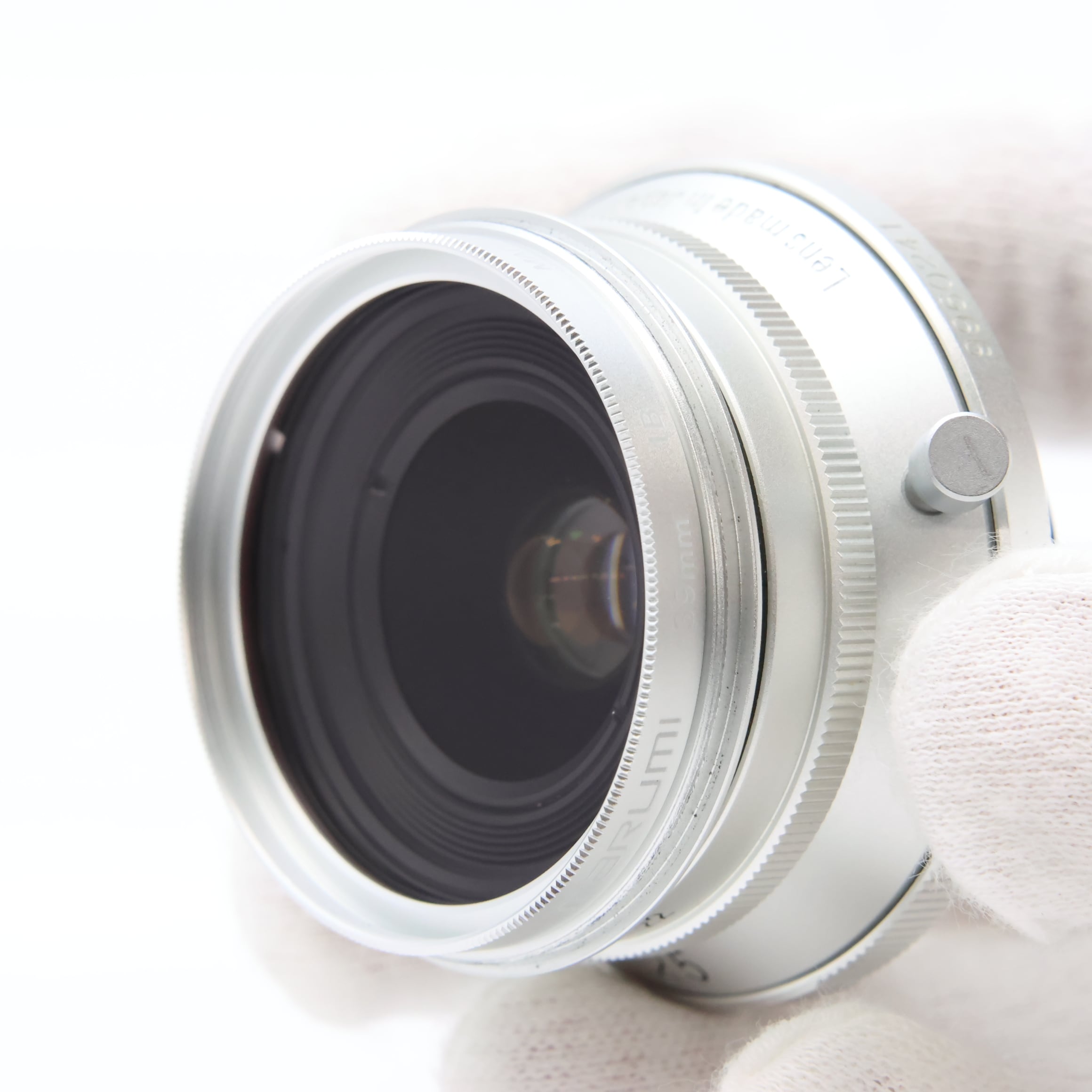 中古)Voigtlander (フォクトレンダー) Snapshot-Skopar 25mm F4