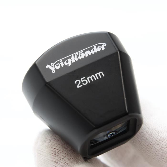 Voigtlander フォクトレンダー SNAPSHOT-SKOPAR 25mm F4 MC　L39マウント カメラ、光学機器 ☆極上品☆安心動作保証付き☆Voigtlander 25mm SNAPSHOT-SKOPAR Color S