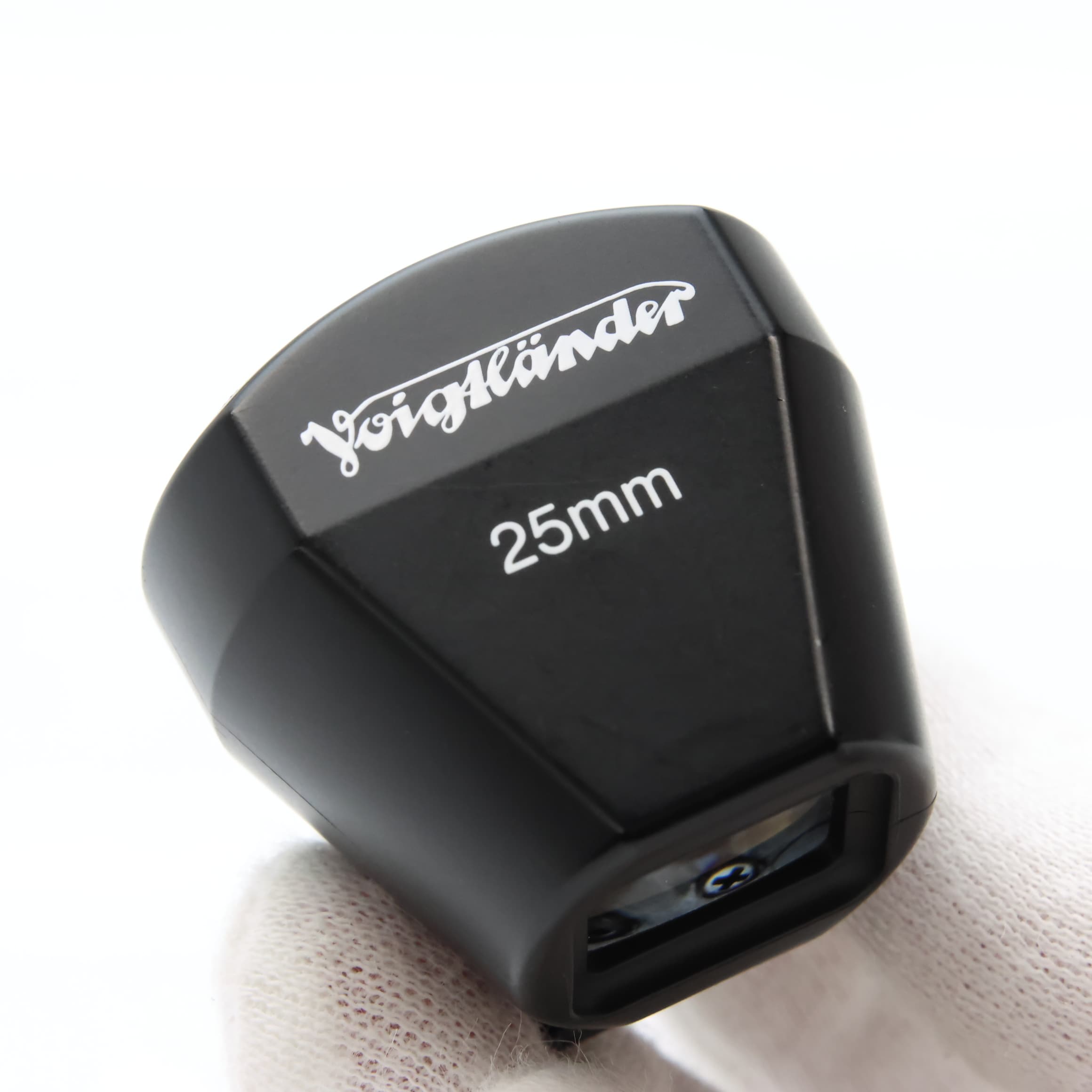 中古)Voigtlander (フォクトレンダー) Snapshot-Skopar 25mm F4