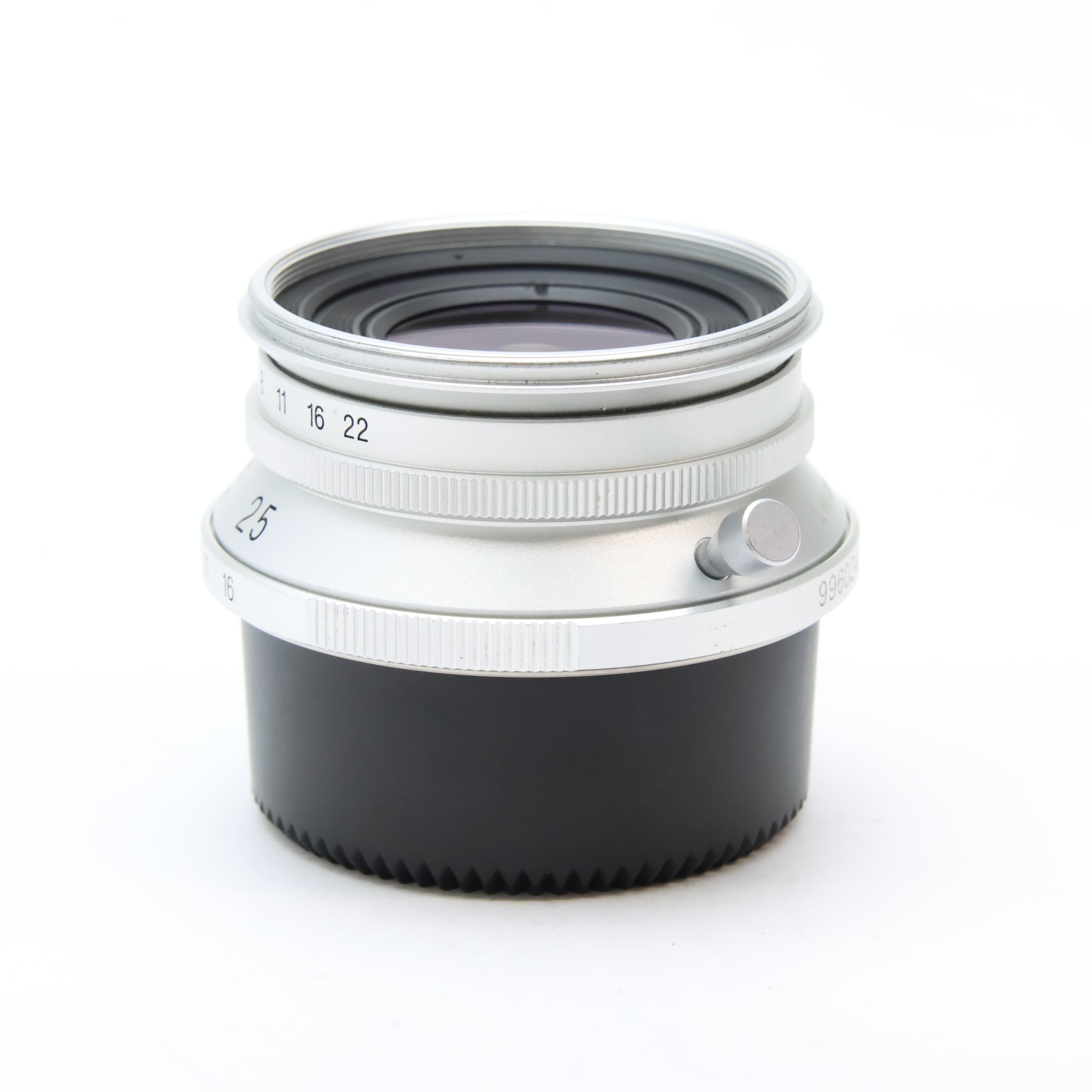 中古)Voigtlander (フォクトレンダー) Snapshot-Skopar 25mm F4