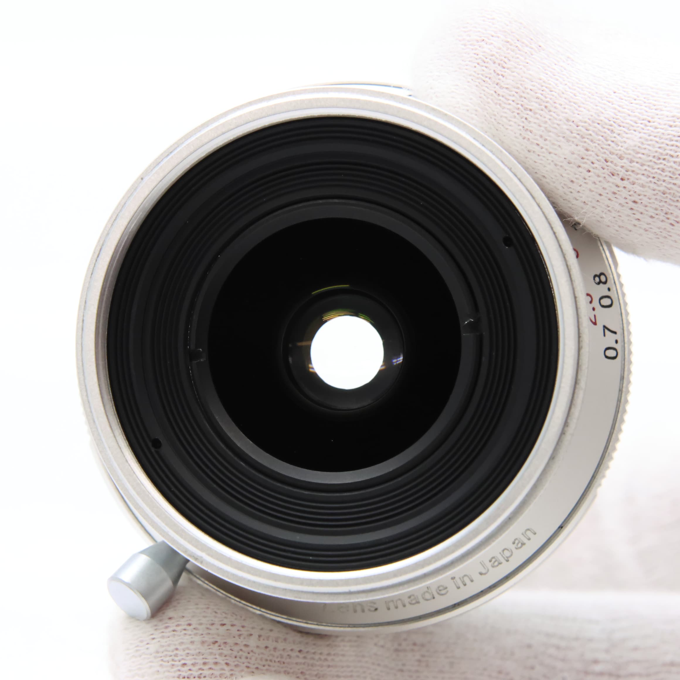 中古)Voigtlander (フォクトレンダー) Snapshot-Skopar 25mm F4