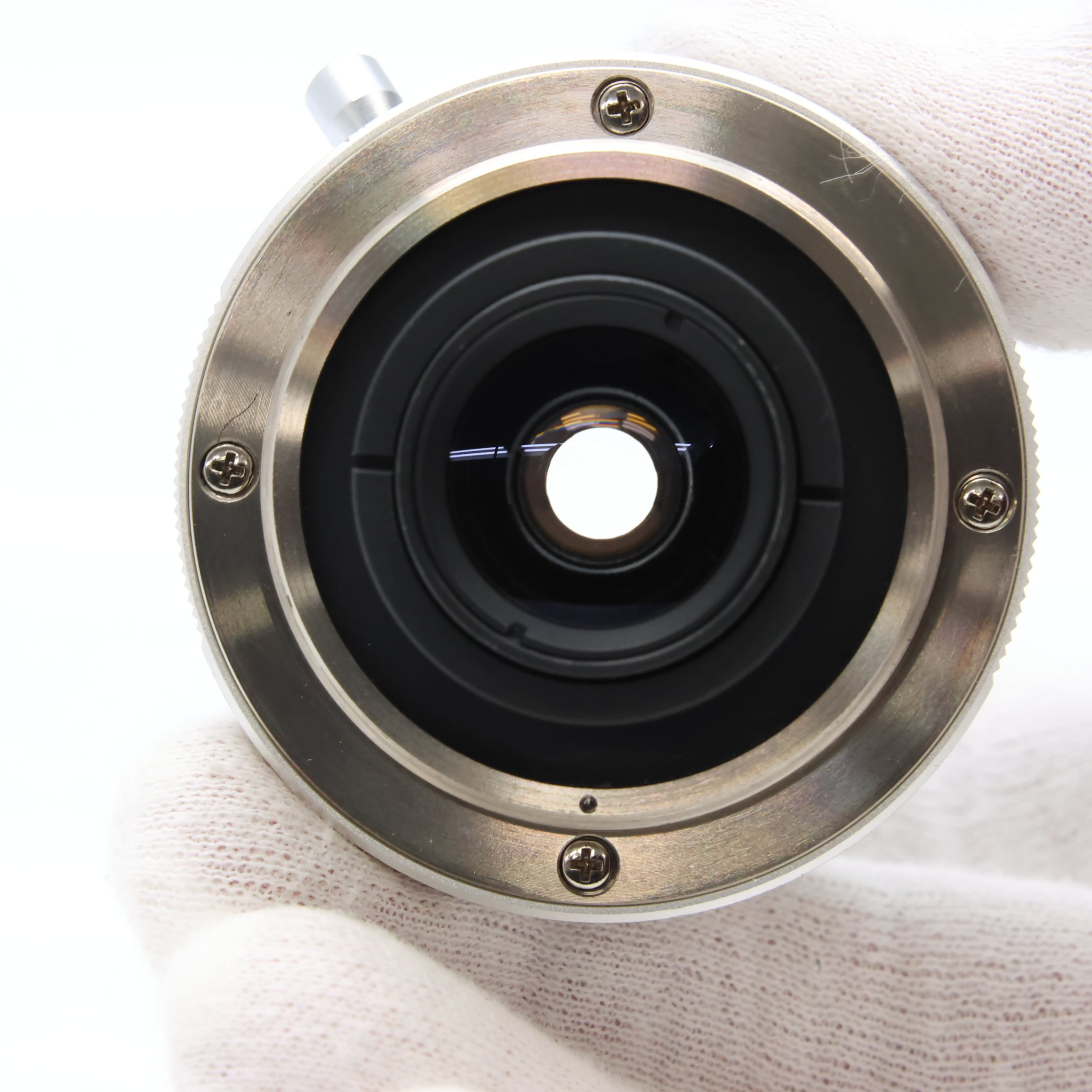 中古)Voigtlander (フォクトレンダー) Snapshot-Skopar 25mm F4
