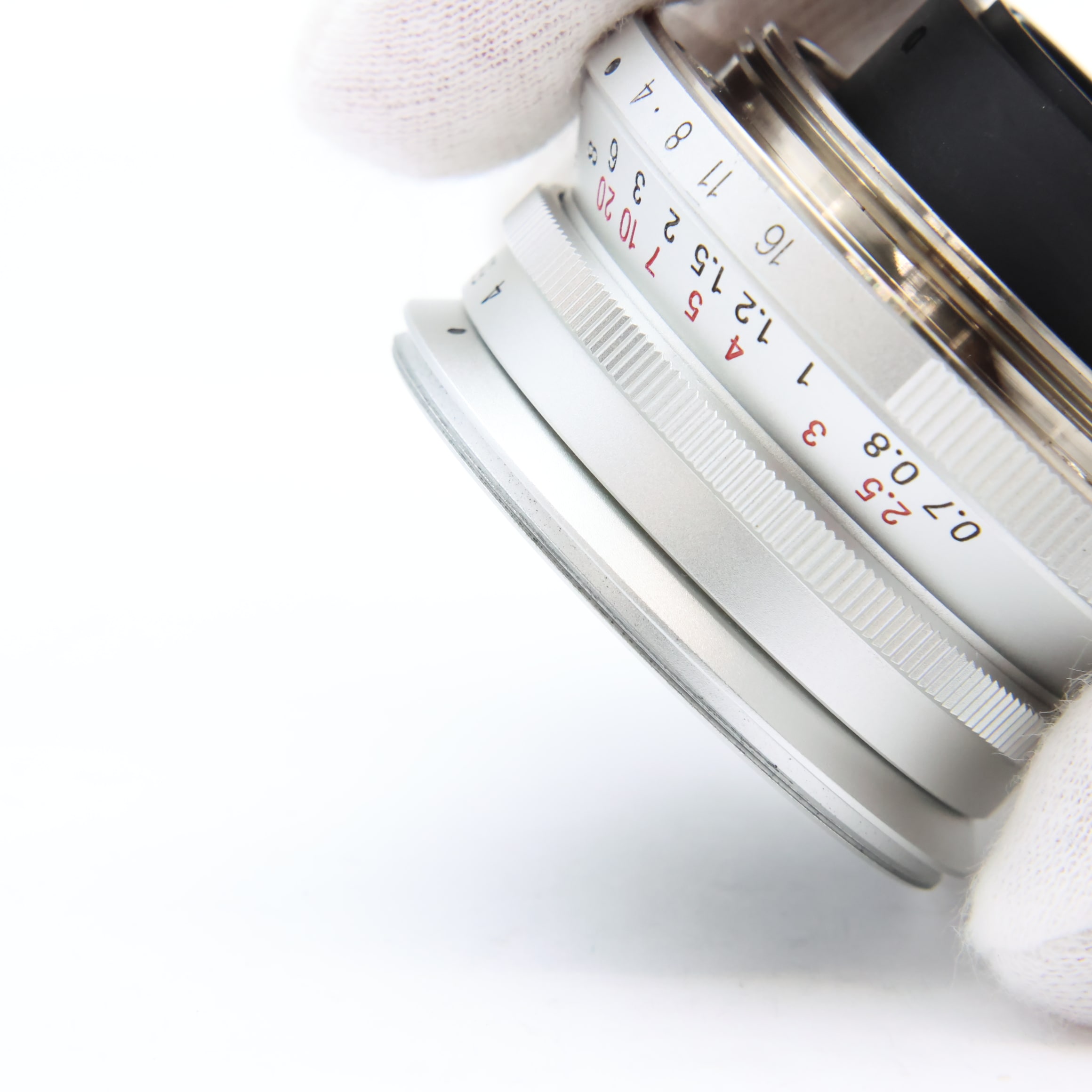 中古)Voigtlander (フォクトレンダー) Snapshot-Skopar 25mm F4
