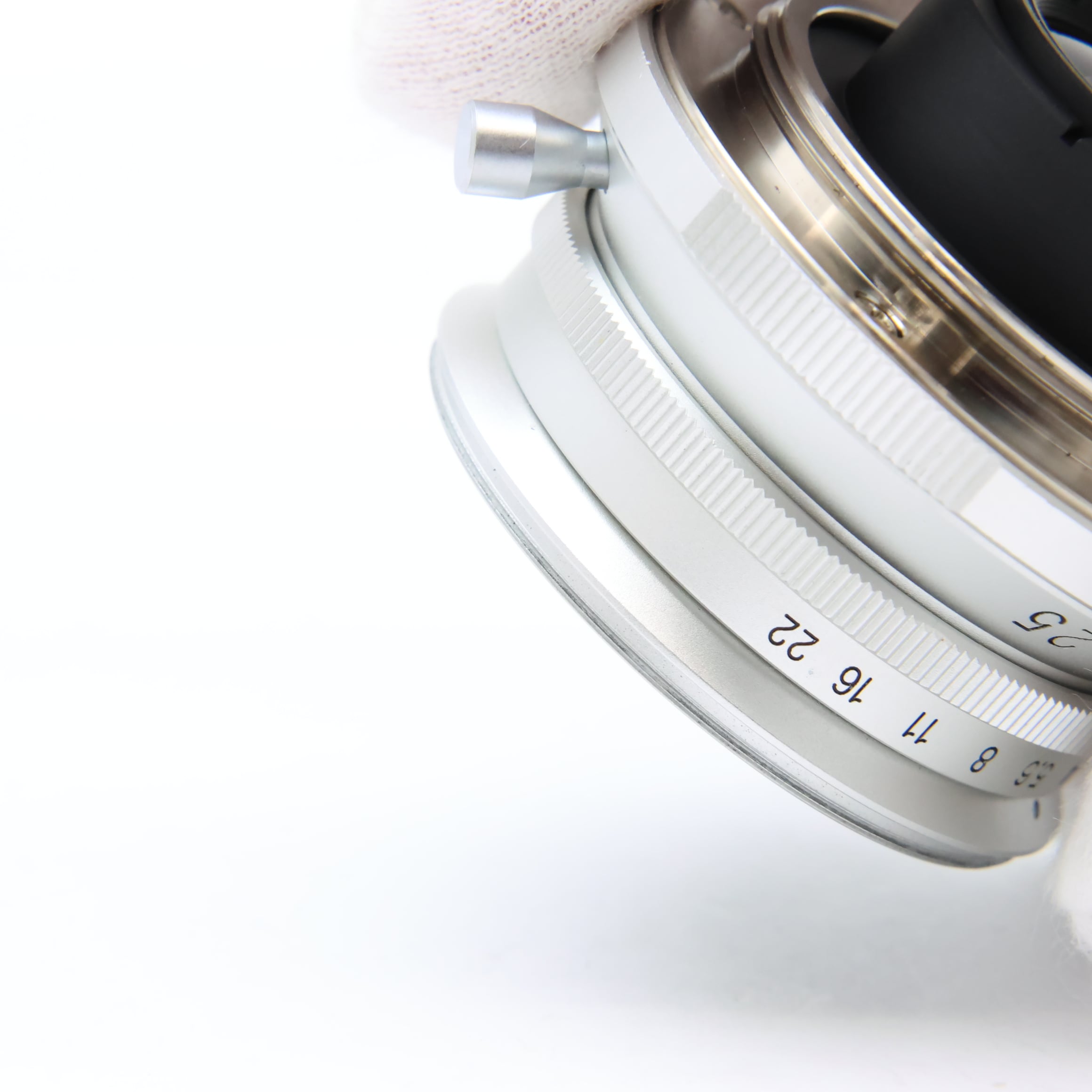 中古)Voigtlander (フォクトレンダー) Snapshot-Skopar 25mm F4