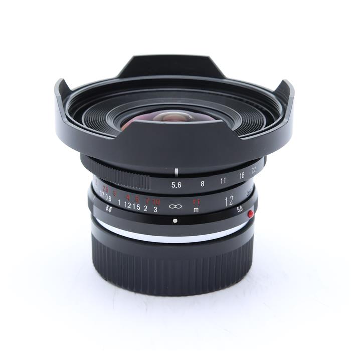 【中古】(フォクトレンダー) Voigtlander ULTRA WIDE-HELIAR 12/5.6 Aspherical II VM(ライカM用) 中古)Voigtlander (フォクトレンダー) ULTRA WIDE-HELIAR 12mm F5.6