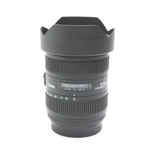 sigma 12-24mm f4.5-5.6」の商品検索結果 | デジタルカメラ、ミラー