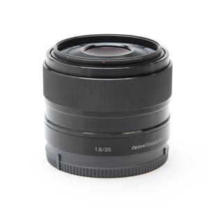 新品)SONY (ソニー) E 35mm F1.8 OSS SEL35F18（商品ID：4905524894905