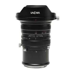 LAOWA （ラオワ） 20mm F4 Zero-D Shift (ハッセルブラッドX用) メイン
