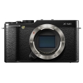 FUJIFILM (フジフイルム) X-M1 ボディ ブラック