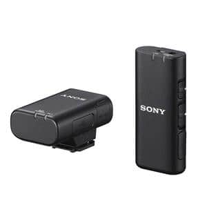 SONY (ソニー) ワイヤレスマイクロホン ECM-W2BT メイン